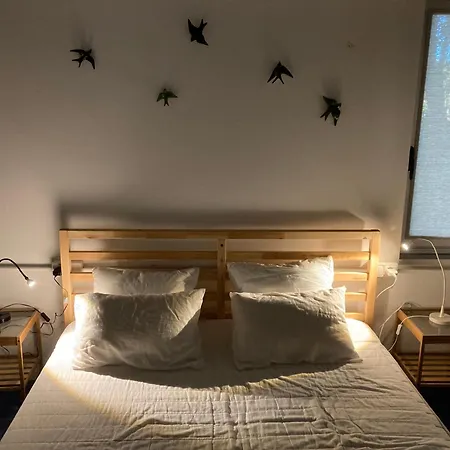 Ferienhaus Casa-loft Suspendida Entre Arboles