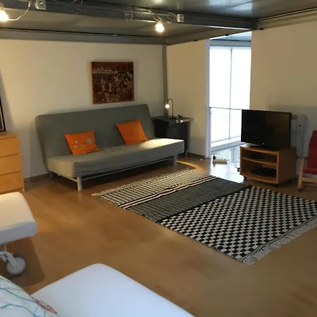 Casa-loft Suspendida Entre Arboles Ferienhaus Sanxenxo