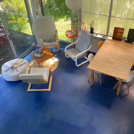 Casa-loft Suspendida Entre Arboles Sanxenxo