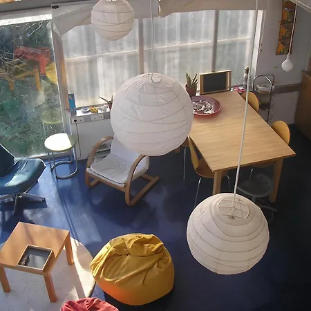 Casa-loft Suspendida Entre Arboles Ferienhaus *