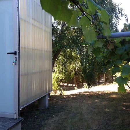 Vakantiehuis Casa-loft Suspendida Entre Arboles *