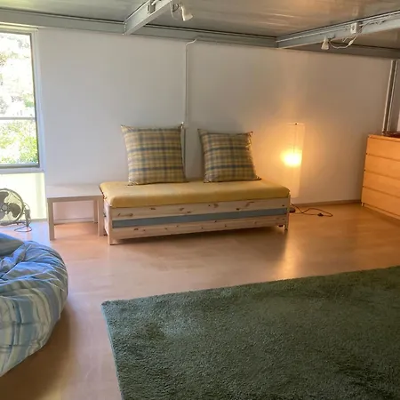 Ferienhaus Casa-loft Suspendida Entre Arboles